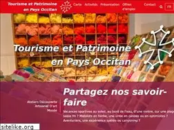Sites similar to vacances-occitanie.com