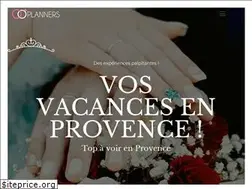 Sites similar to vacances-provence.info