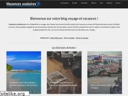 Sites similar to vacances-scolaires.eu