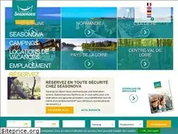 Sites similar to vacances-seasonova.com