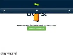 Sites similar to vacances-ski.liligo.fr