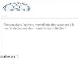 Sites similar to vacances-toutazur.com