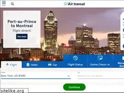 Sites similar to vacances-transat.fr