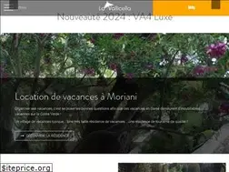 Sites similar to vacances-vallicella.com