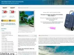 Sites similar to vacances-voyage-sejour.com