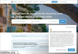 Sites similar to vacances.seloger.com
