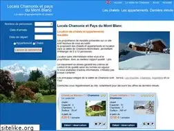 Sites similar to vacancesachamonix.com