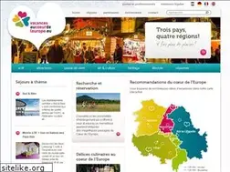 Sites similar to vacancesaucoeurdeleurope.eu