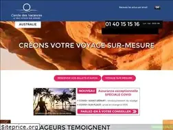 Sites similar to vacancesaustralie.com