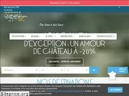 Sites similar to vacancesbleues.com
