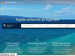 Sites similar to vacancescroatie.net