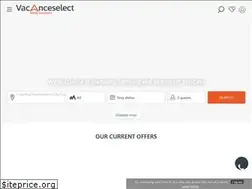 Sites similar to vacanceselect.com