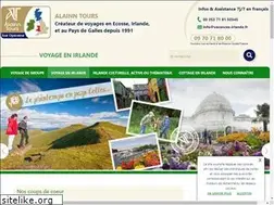 Sites similar to vacancesenirlande.com