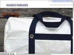 Sites similar to vacancesfrancaises.com