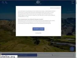 Sites similar to vacancesislande.com