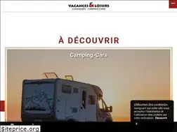 Sites similar to vacancesloisirs.fr