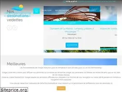Sites similar to vacancesocamping.fr