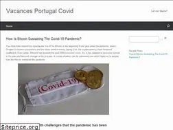 Sites similar to vacancesportugalcovid.com