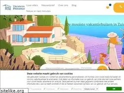 Sites similar to vacancesprovence.nl