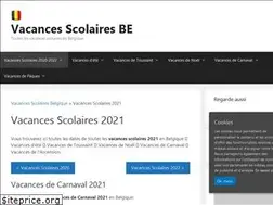Sites similar to vacancesscolaires-be.be