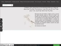 Sites similar to vacancessuditalie.com