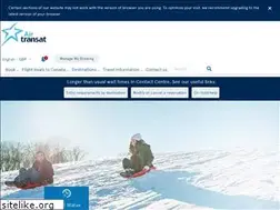 Sites similar to vacancestransat.fr