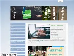 Sites similar to vacancesvivantes.be