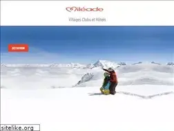 Sites similar to vacanciel.com