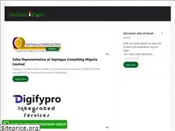 Sites similar to vacancies.ng