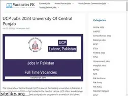 Sites similar to vacanciespk.com