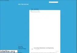 Sites similar to vacanciess.blogspot.com