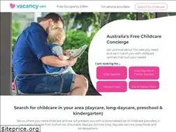 Sites similar to vacancy.care