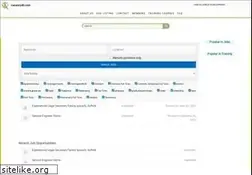 Sites similar to vacancydb.com