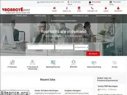 Sites similar to vacancyexpert.com