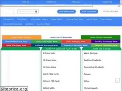 Sites similar to vacancyjob.in