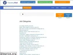 Sites similar to vacancymail.co.za