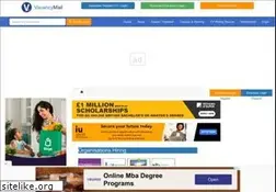 Sites similar to vacancymail.co.zw