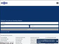 Sites similar to vacancystation.com