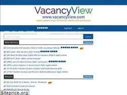 Sites similar to vacancyview.com