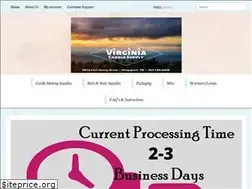 Sites similar to vacandlesupply.com