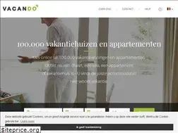 Sites similar to vacando.be