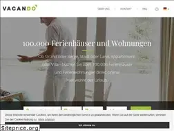 Sites similar to vacando.de