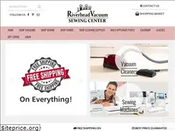 Sites similar to vacandsew.com