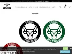 Sites similar to vacanegra.es