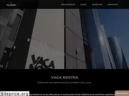 Sites similar to vacanostra.com