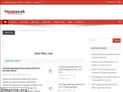 Sites similar to vacanseek.com