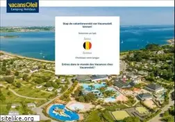 Sites similar to vacansoleil.be