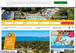 Sites similar to vacansoleil.co.uk