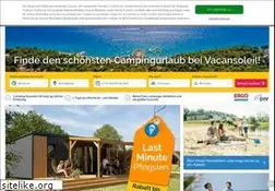 Sites similar to vacansoleil.de