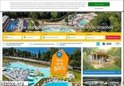 Sites similar to vacansoleil.dk